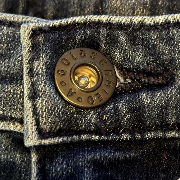 NWT AG Contour 360 Legging Ankle Jeans Women's Size 31 R Legging Foxgrove NEW - Picture 5 of 16